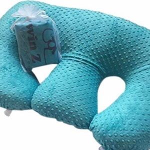 Twin Z nursing pillow